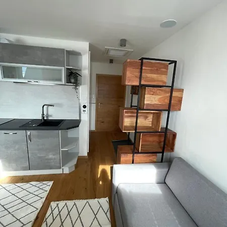 Mini-apartment Lejlighed