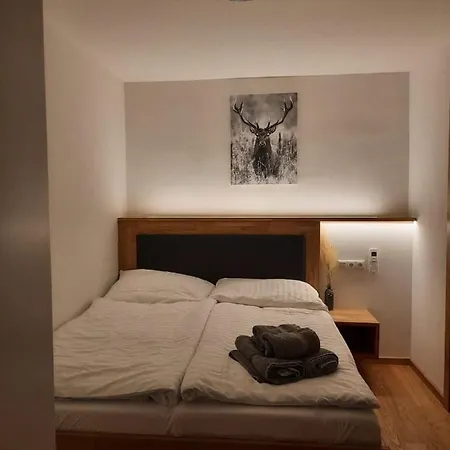 Mini-apartment Apartament Admont