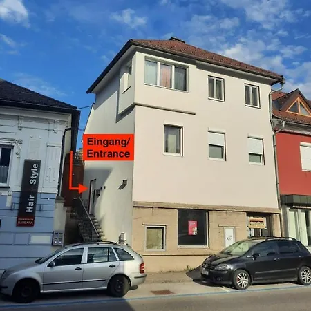 Mini-apartment Lejlighed *