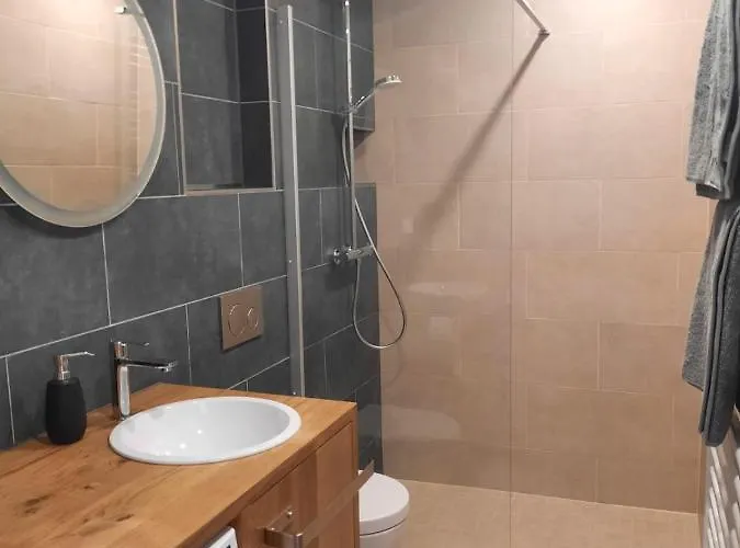 Mini-apartment Apartment Admont