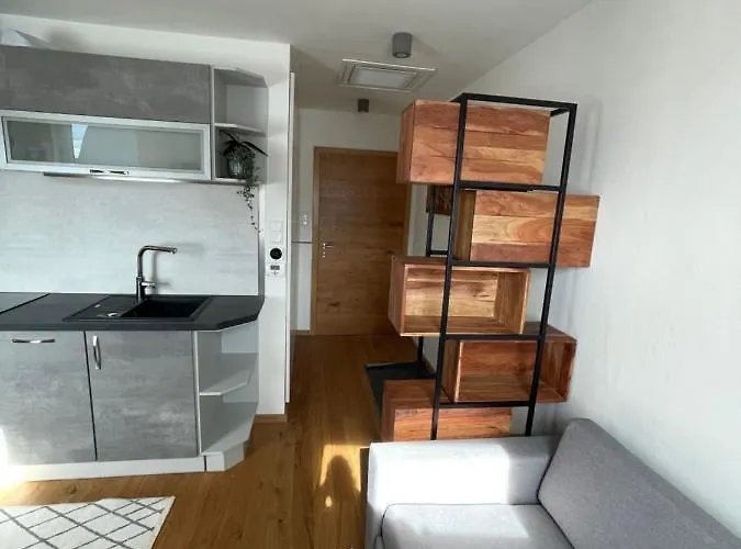 Mini-apartment Apartment