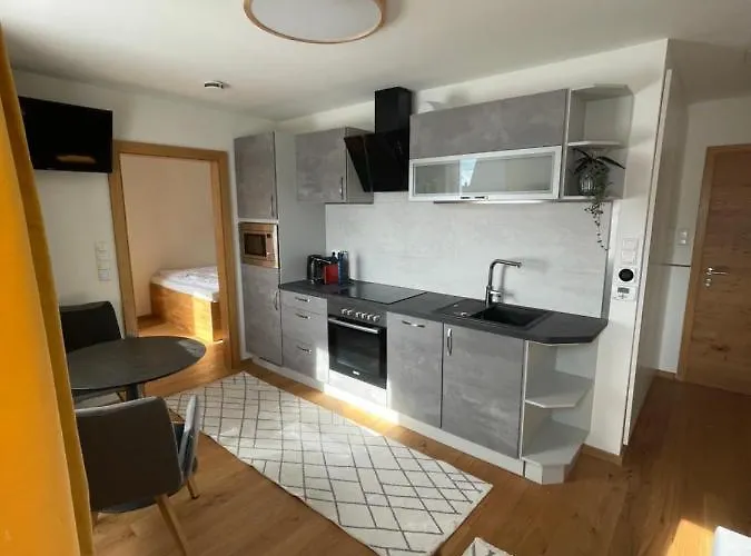 Appartamento Mini-apartment Admont